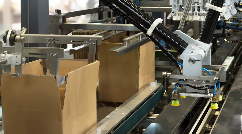 Revamping Canada's Packaging Production | New Equipment Digest