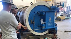 Rapid Opening Closures Revolutionize Pipeline Servicing Rapid Opening Closures Revolutionize Pipeline Servicing