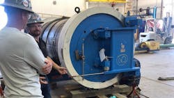 Rapid Opening Closures Revolutionize Pipeline Servicing Rapid Opening Closures Revolutionize Pipeline Servicing