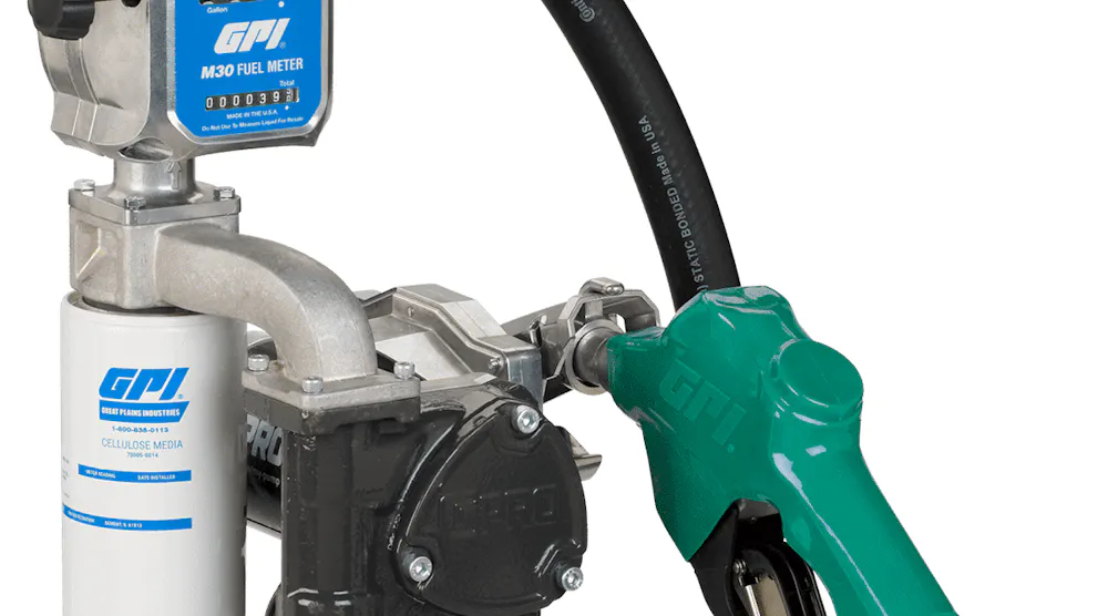 Modular, Personal Fueling Station | New Equipment Digest