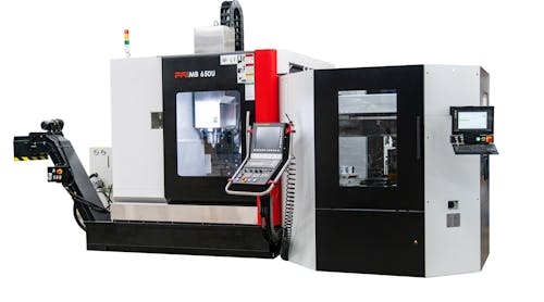 Methods Machine Tools Inc. | New Equipment Digest