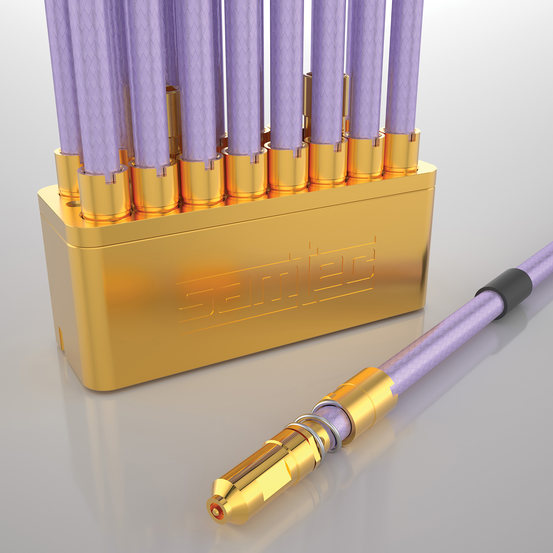 Samtec 603e9929274b1