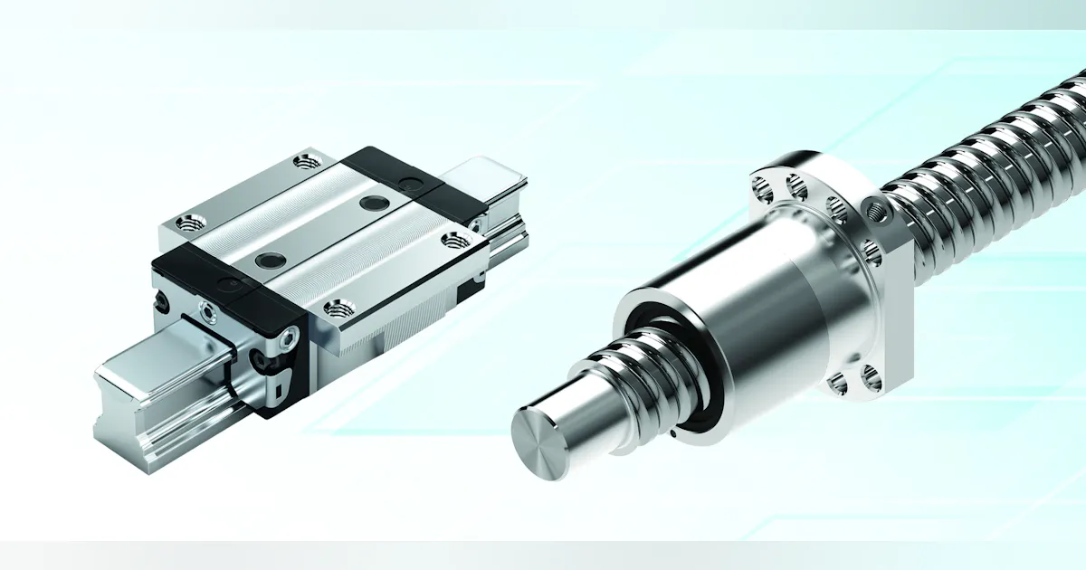 Long-Lasting Linear Motion Technology: 20,000 km Without Relubrication ...