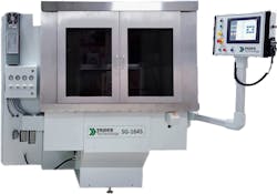 SG-1645 Burr-Free Electrochemical NC/CNC Grinder SG-1645 Burr-Free Electrochemical NC/CNC Grinder