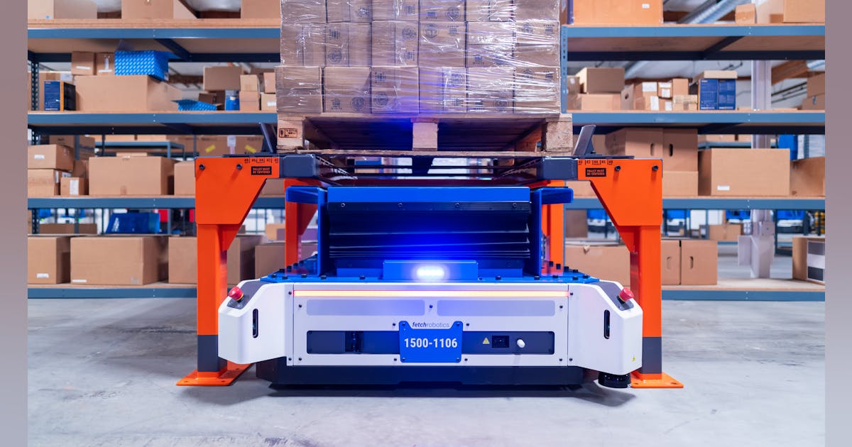 Fetch Robotics Announces Full Conformance with R15.08, the First Safety ...