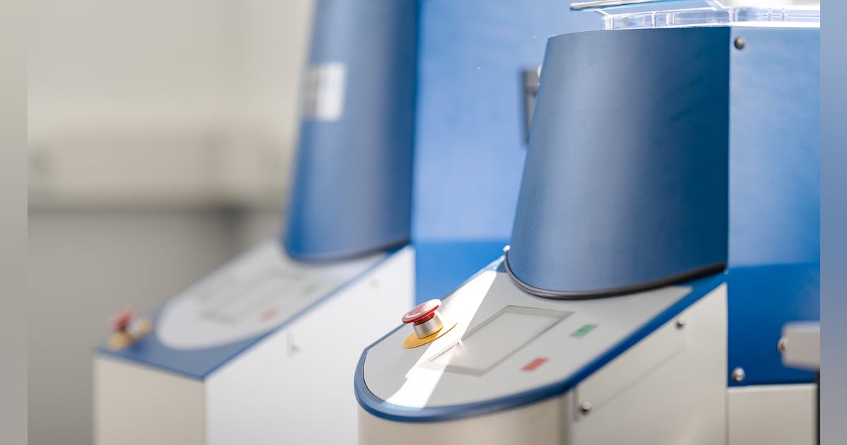 The Mix Up of “SPEEDMIXER” | New Equipment Digest The Mix Up of “SPEEDMIXER” | New Equipment Digest