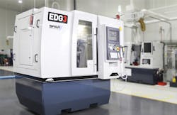 ANCA EDG3 with Motion SparX Erosion Generator ANCA EDG3 with Motion SparX Erosion Generator