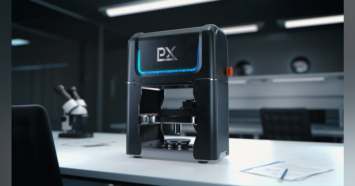 A Revolutionary New Approach to Mechanical Testing | New Equipment Digest