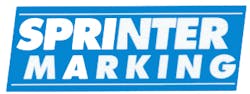Sprinter Marking Logo 2