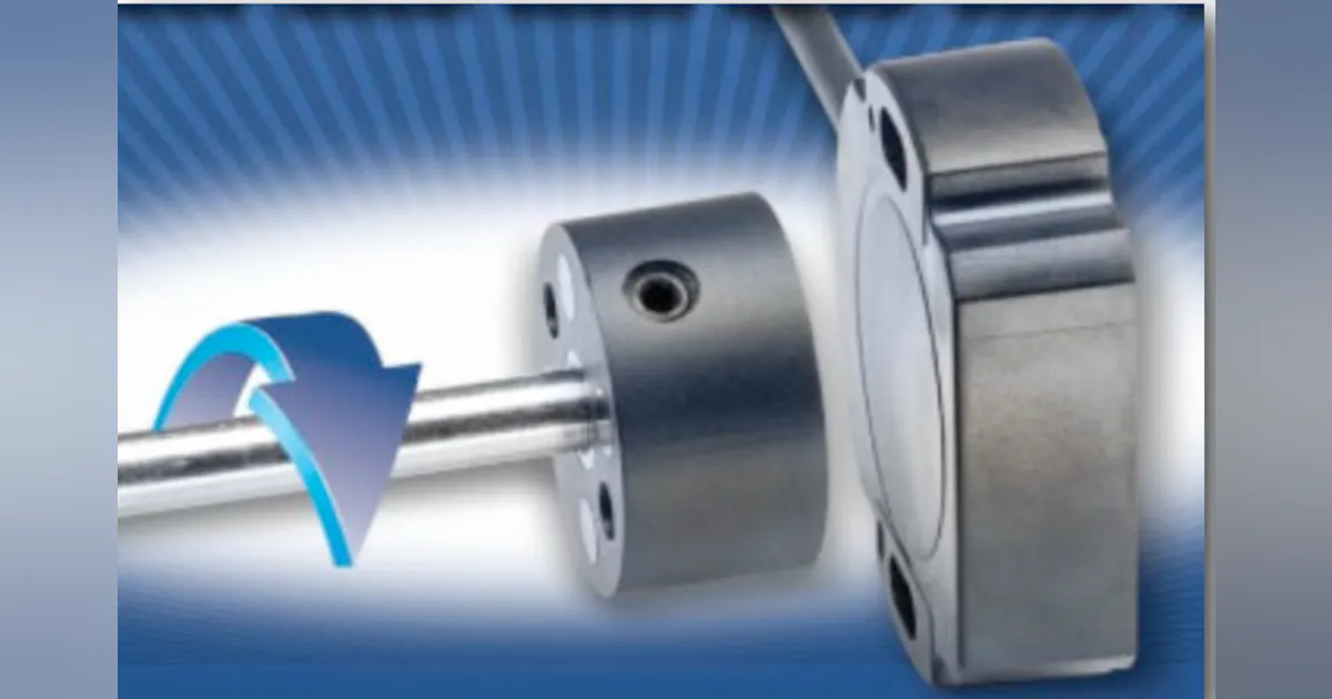 Angle Sensor Assembly How To Use Advanced Angle Sensor Technologies | New Equipment Digest