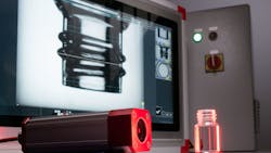 Rough environments in the molding process place special demands on the protection of the cameras. Rough environments in the molding process place special demands on the protection of the cameras.