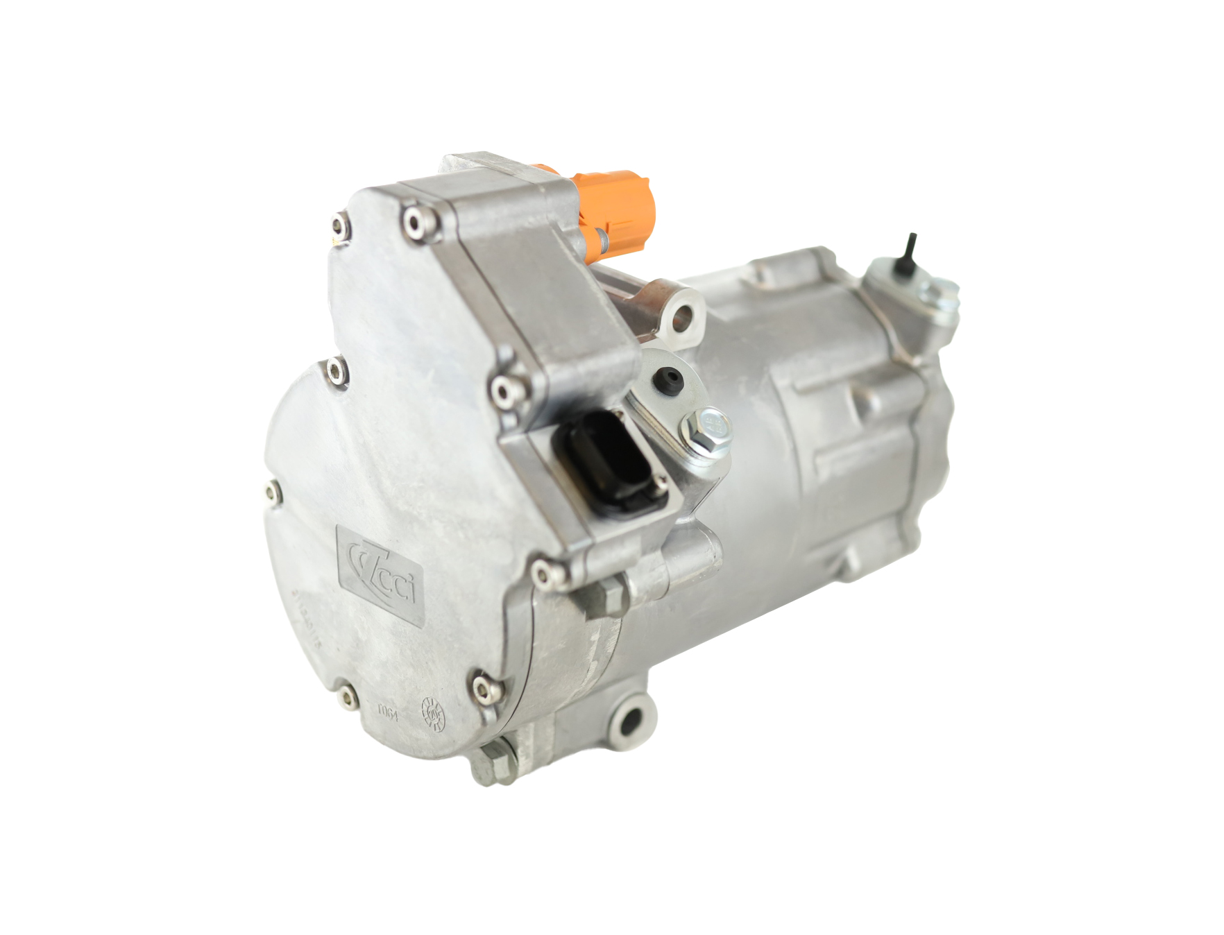 Electric Compressors for Auto Applications | New Equipment Digest