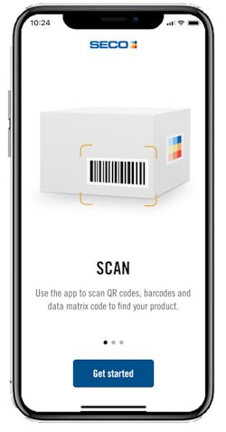 Seco Assistant app Seco Assistant app