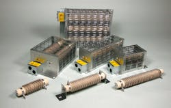 Dynamic Braking Resistors Dynamic Braking Resistors