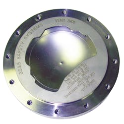 With the availability of integrated, miniaturized rupture disk solutions tailored to the application in a variety of standard and exotic materials, OEMs like BS&B can significantly enhance equipment safety, compliance, and reliability even in extreme work conditions. With the availability of integrated, miniaturized rupture disk solutions tailored to the application in a variety of standard and exotic materials, OEMs like BS&B can significantly enhance equipment safety, compliance, and reliability even in extreme work conditions.