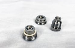 Bs&amp;b Clamped, Threaded, Torqued Application Interfaces