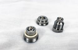 Bs&b Clamped, Threaded, Torqued Application Interfaces Bs&b Clamped, Threaded, Torqued Application Interfaces