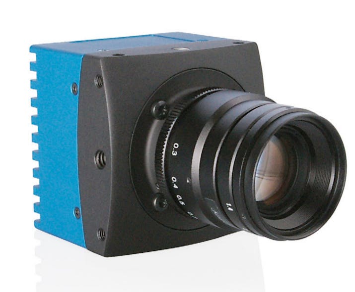 Mikrotron EoSens 3CL Camera