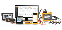 Fluke Reliability CMMS solutions.