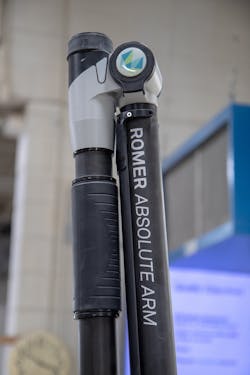 Hexagon's Romer Absolute Arm Hexagon's Romer Absolute Arm