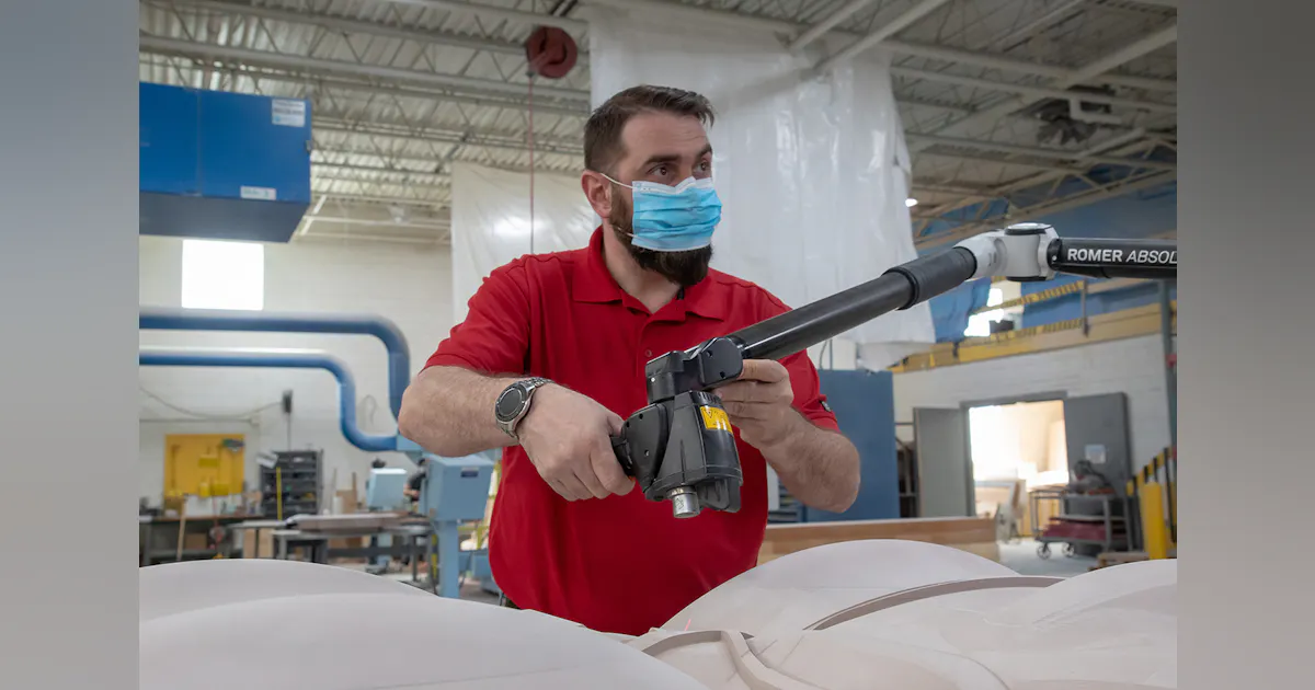 Exact Metrology Helps Pattern-Maker Ensure Greater Accuracy | New ...