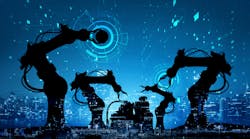 Robots shadow IoT Robots shadow IoT