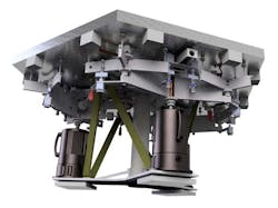 Figure 5 – Conceptual design of the ELT M1 Segment Subunit. Figure 5 – Conceptual design of the ELT M1 Segment Subunit.
