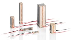 Figure 7 – All-ceramic insulated, high-power piezo actuators, durable even under difficult operating conditions in industry, life science and microscopy, as well as in medical technology and research. Figure 7 – All-ceramic insulated, high-power piezo actuators, durable even under difficult operating conditions in industry, life science and microscopy, as well as in medical technology and research.