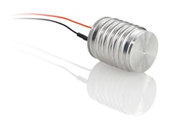 Figure 8 – An encapsulated PICMA linear actuator of part of the hybrid drive concept. Figure 8 – An encapsulated PICMA linear actuator of part of the hybrid drive concept.