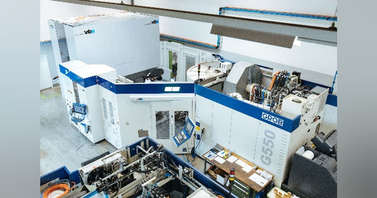 GROB - a strong, reliable partner in the automotive industry - GROB