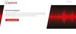 Pic 2 Leybold Sound Pic 2 Leybold Sound