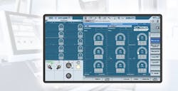 As many as 16 process signals can be monitored using iControl. The process signals are evaluated according to a range of criteria. The following figure provides an overview of the various monitoring limits. As many as 16 process signals can be monitored using iControl. The process signals are evaluated according to a range of criteria. The following figure provides an overview of the various monitoring limits.