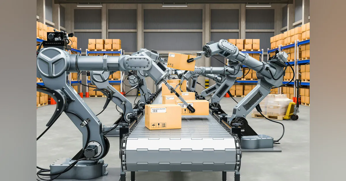 Democratizing Automation | New Equipment Digest