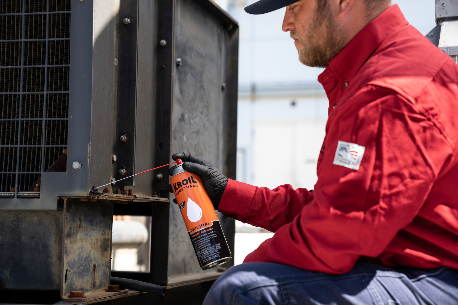 Kroil Removing Rusted Nuts Bolts Fasteners 072721b 610056b56b65e