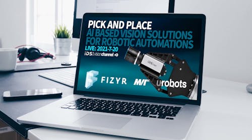 Ids Vision Channel Event July Intelligent Robotics 2