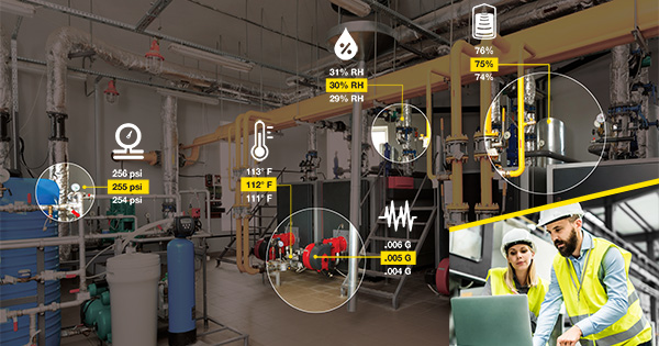 Banner Engineering Expands IIoT Solutions by Partnering With Amazon  Services New Equipment
