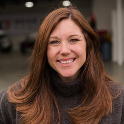 Aubrey Donnellan, co-founder and COO of Bear Flag Robotics Aubrey Donnellan, co-founder and COO of Bear Flag Robotics