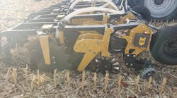 Some equipment manufactured by Environmental Tillage Systems of Minnesota includes GKF shafts from igus, which are a carbon alloy product that stands up to stressful corrosion. Some equipment manufactured by Environmental Tillage Systems of Minnesota includes GKF shafts from igus, which are a carbon alloy product that stands up to stressful corrosion.