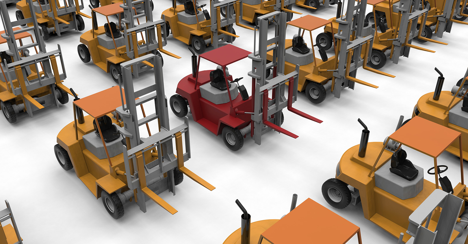 Top 10 Forklift Manufacturers of 2021 New Equipment Digest