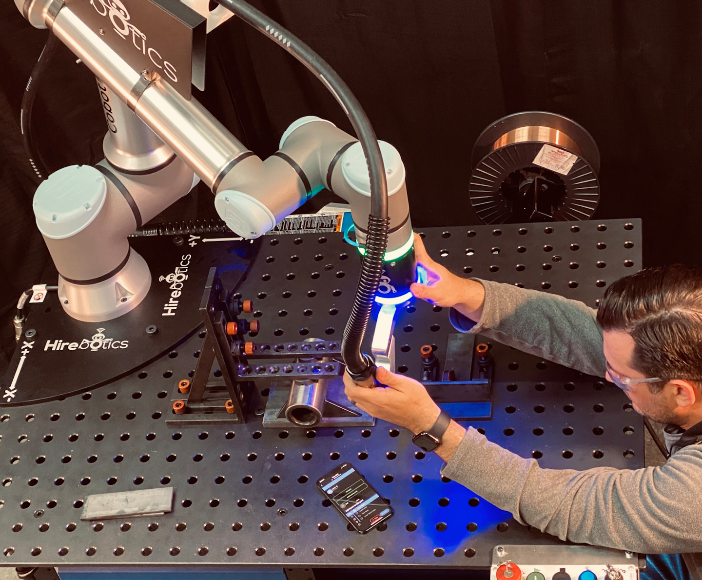 Welding Cobots Might Just Be the Answer SMEs Need New Equipment Digest