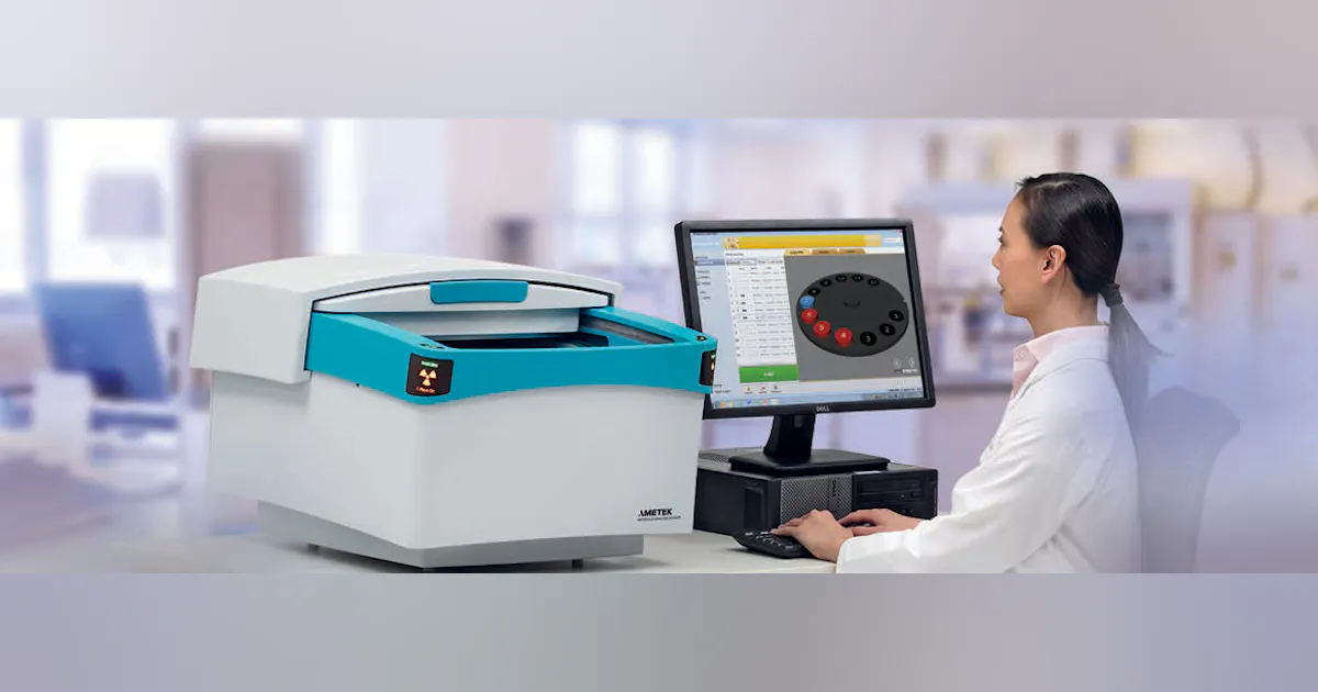 Edxrf Testing Experts Detail Surprising Capabilities of ED-XRF Technology | New ...