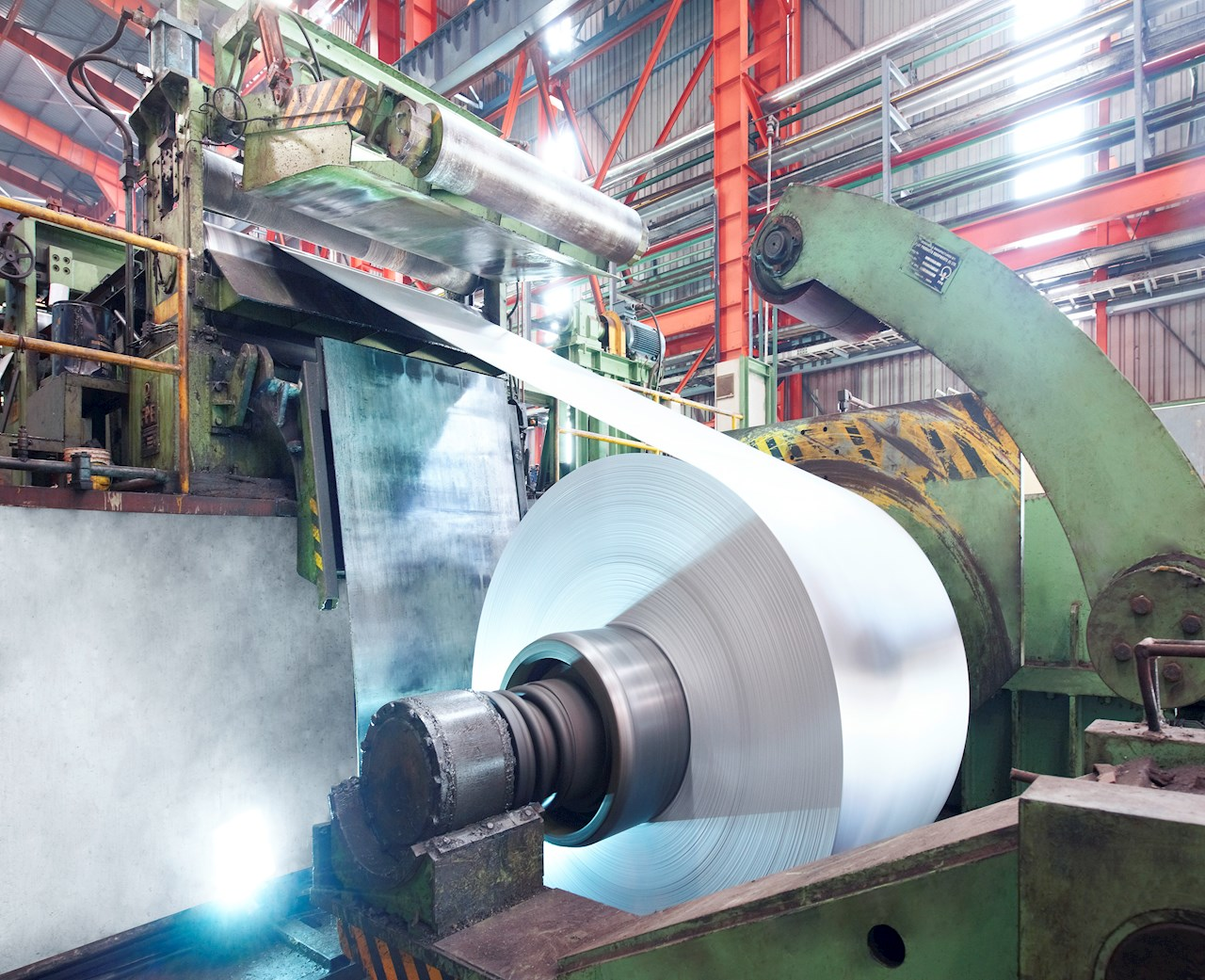 ABB will provide greater insights into the cold rolling process using continuous monitoring, data analytics, and real-time expertise.