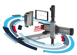Easier, faster commissioning is one major advance provided by the new smart mechatronics systems and the technology that supports it. Equally valuable is the improved efficiency, flexibility and productivity it provides for assembly operations that incorporate joining, pressing and other applications.