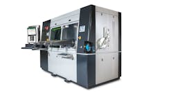 One of AMADA's laser welding gloveboxes. AMADA also specializes in engineering turn-key semi-automated systems for laser welding, providing the fastest path from application concept to full production. One of AMADA's laser welding gloveboxes. AMADA also specializes in engineering turn-key semi-automated systems for laser welding, providing the fastest path from application concept to full production.