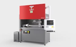 SIC's XXL-BOX for large part marking. SIC's XXL-BOX for large part marking.