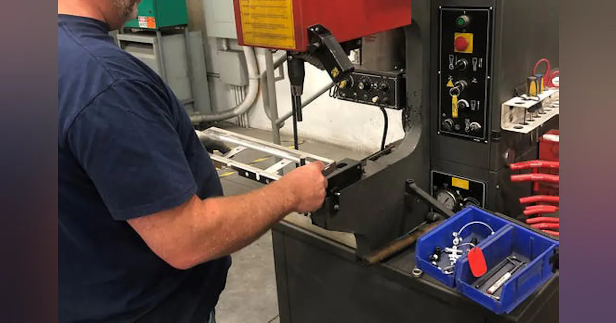 Pem Operator A Set-Up That Works for Everyone | New Equipment Digest