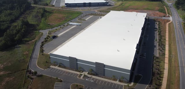 Arrival&apos;s microfactory in South Carolina.