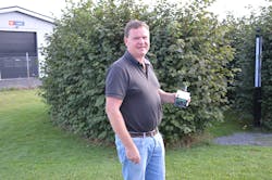 “We see new opportunities now that the joystick can communicate on other industrial networks in other markets.” - Sven Holmer, Owner and Chairman, KLAB. “We see new opportunities now that the joystick can communicate on other industrial networks in other markets.” - Sven Holmer, Owner and Chairman, KLAB.