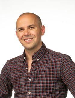 Iron Ox CEO Brandon Alexander Iron Ox CEO Brandon Alexander