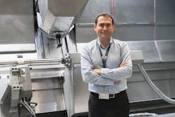 Serkan Erten, Business Unit Director, Engine Unit Serkan Erten, Business Unit Director, Engine Unit